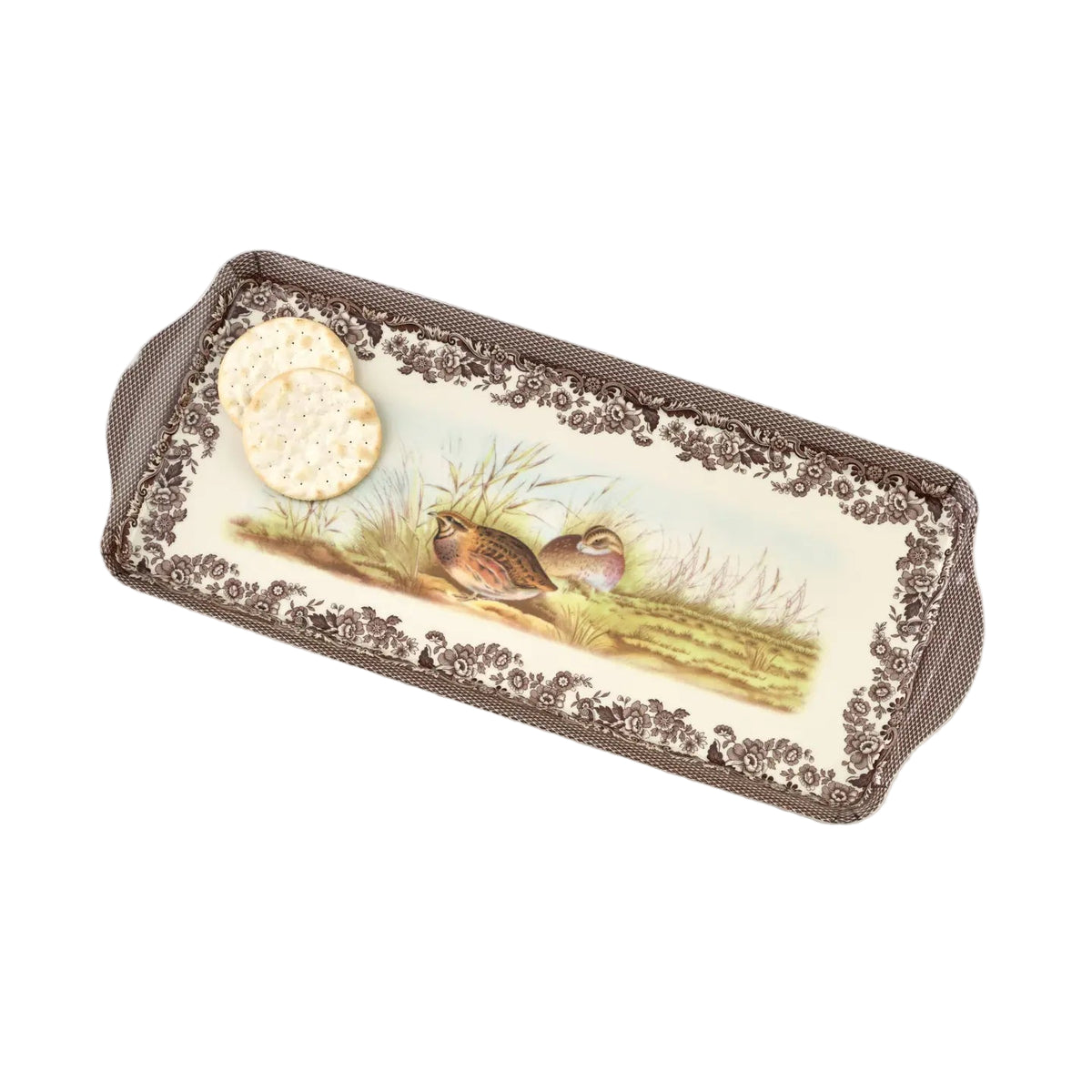 Spode Woodland Sandwich Tray - Noble Designs