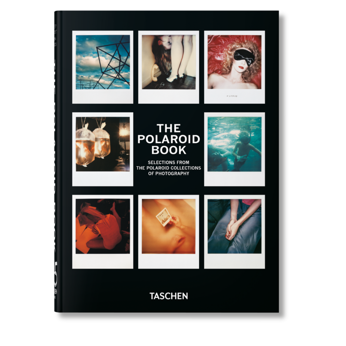 The Polaroid Book. 45th Ed. - Noble Designs