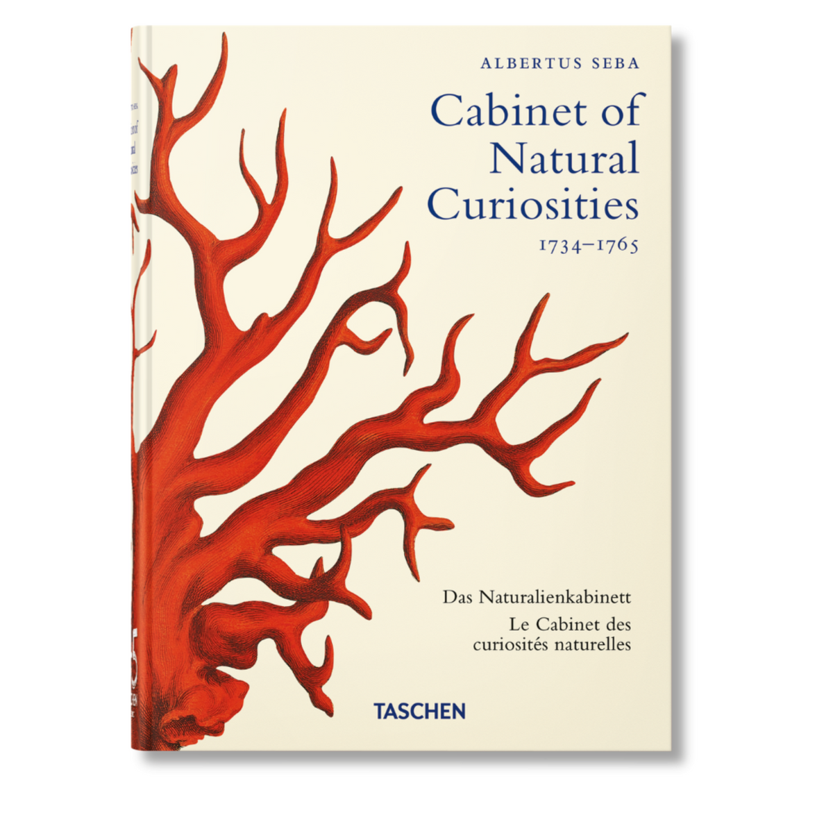 Seba. Cabinet of Natural Curiosities. 45th Ed. - Noble Designs