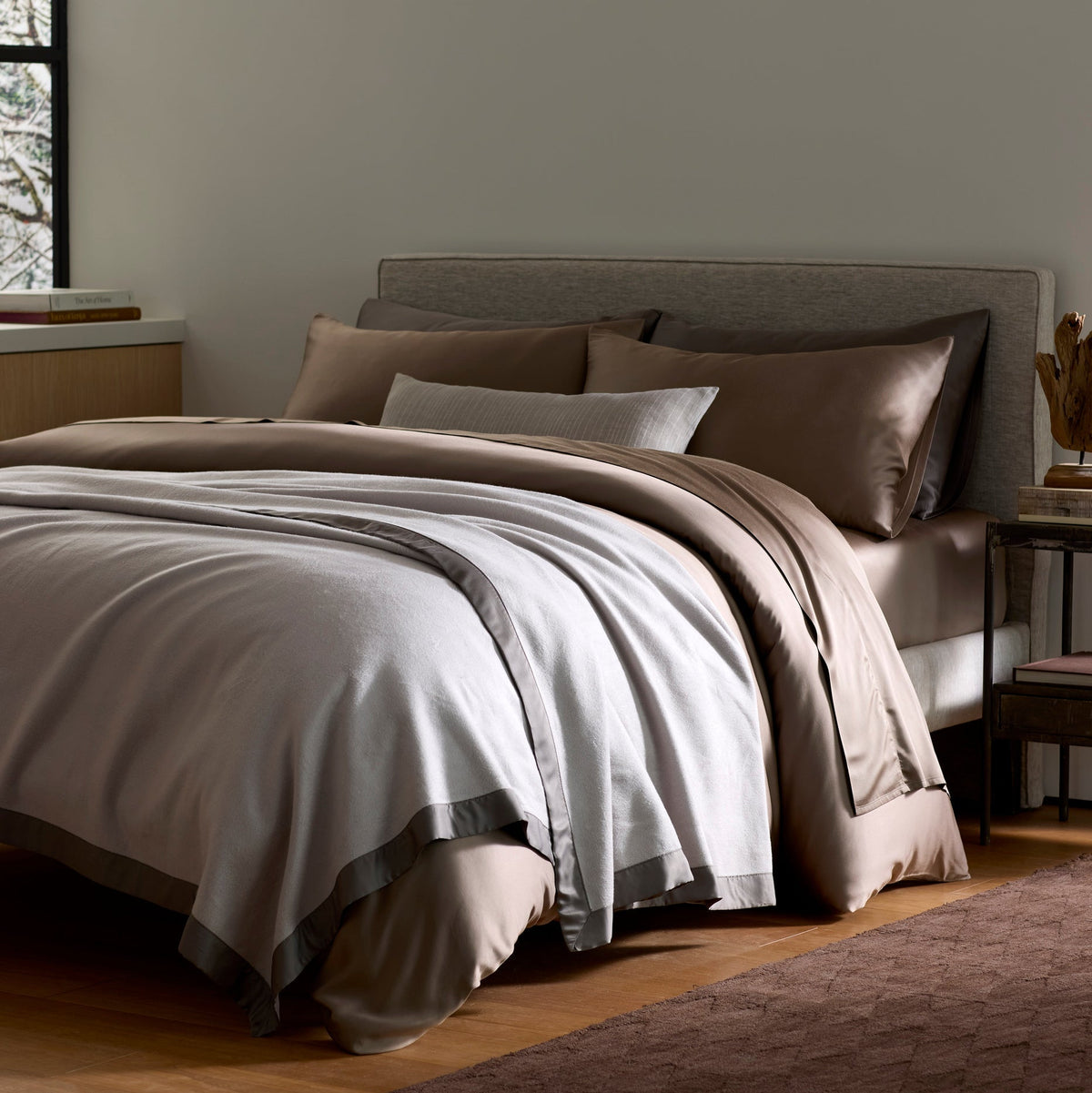Bamboo Blanket - Noble Designs