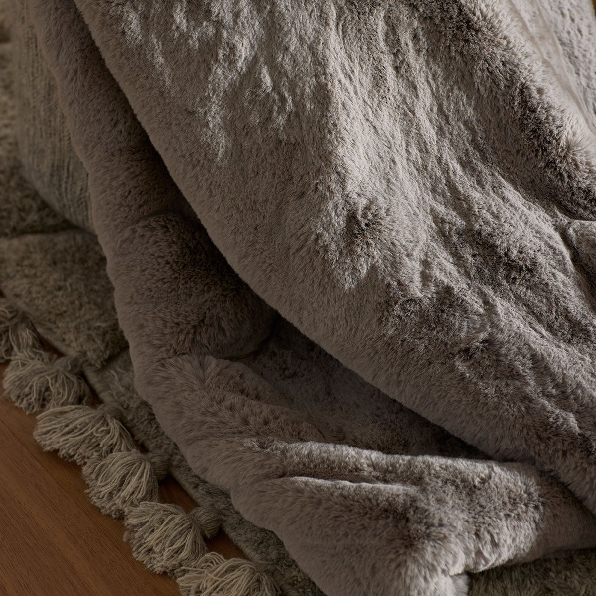 Extra-Weight Cuddle Blanket - Noble Designs