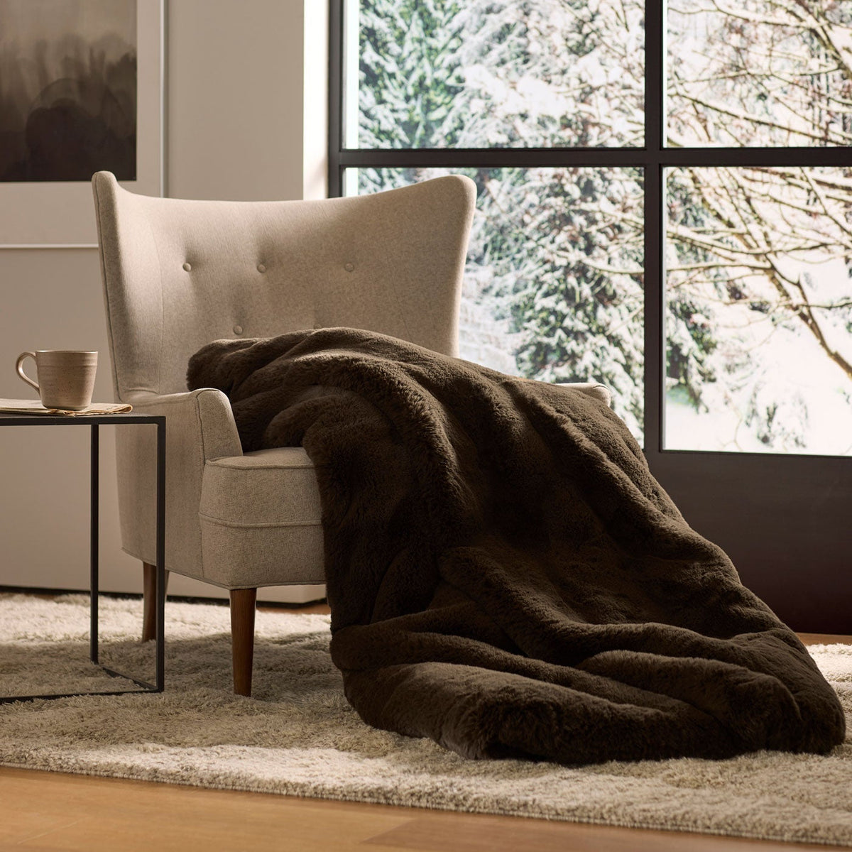 Extra-Weight Cuddle Blanket - Noble Designs