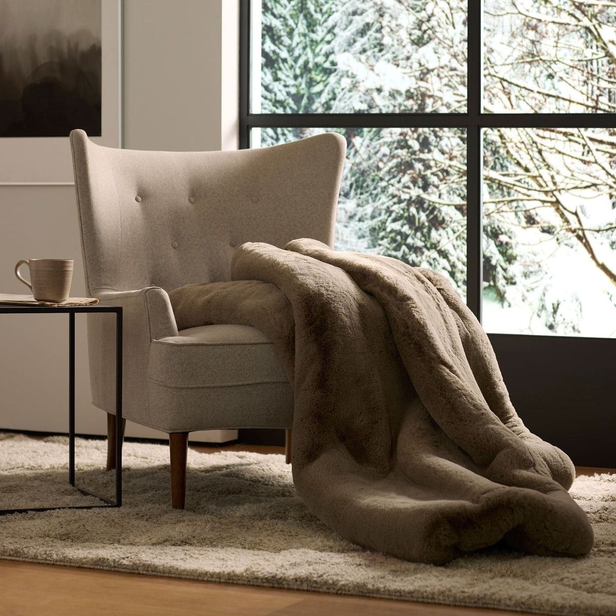 Extra-Weight Cuddle Blanket - Noble Designs