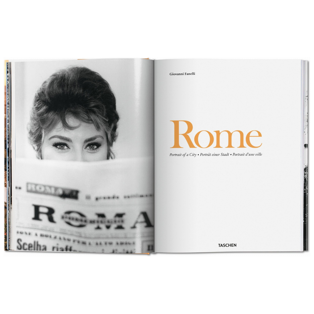 Rome. Portrait of a City - Noble Designs