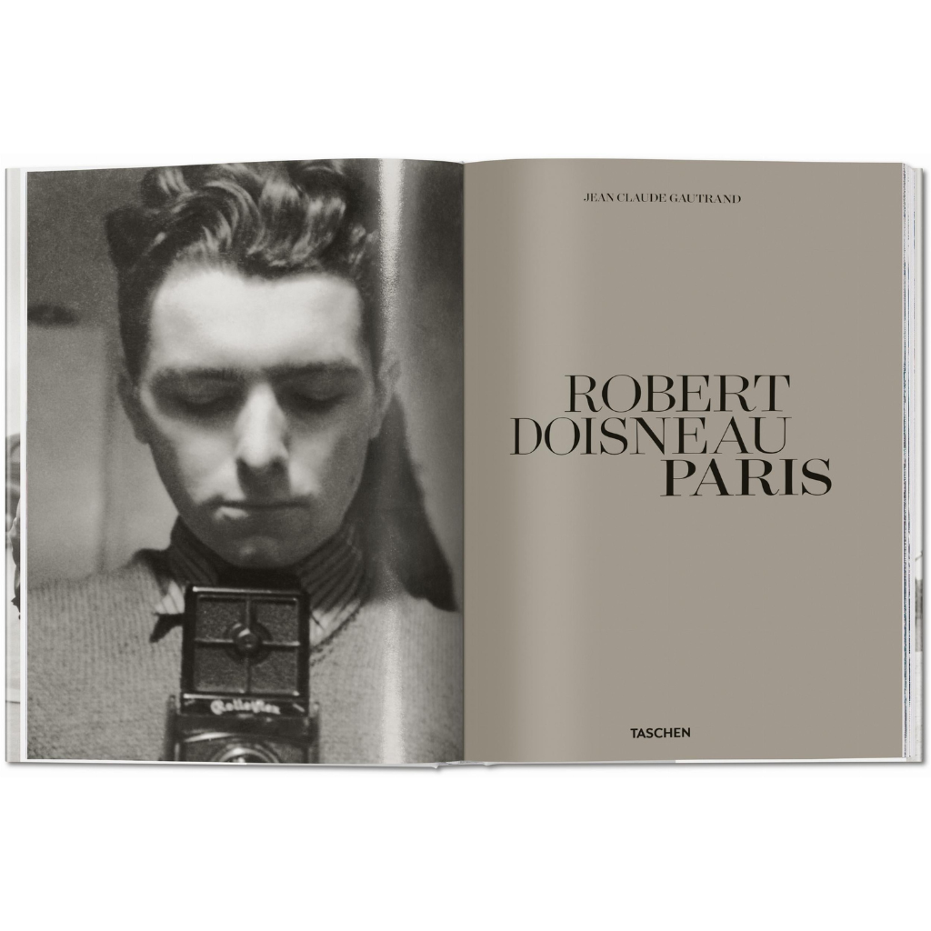 Robert Doisneau. Paris - Noble Designs