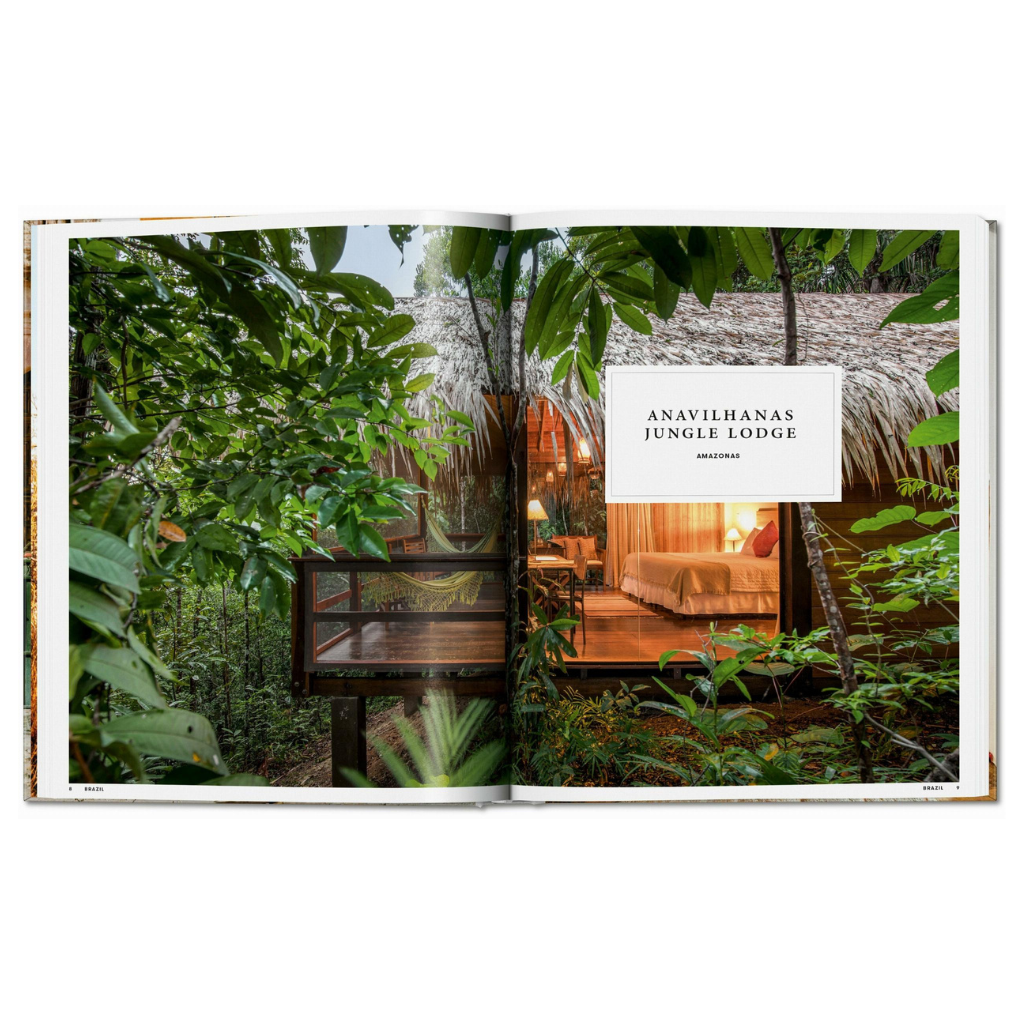 Great Escapes Latin America. The Hotel Book - Noble Designs