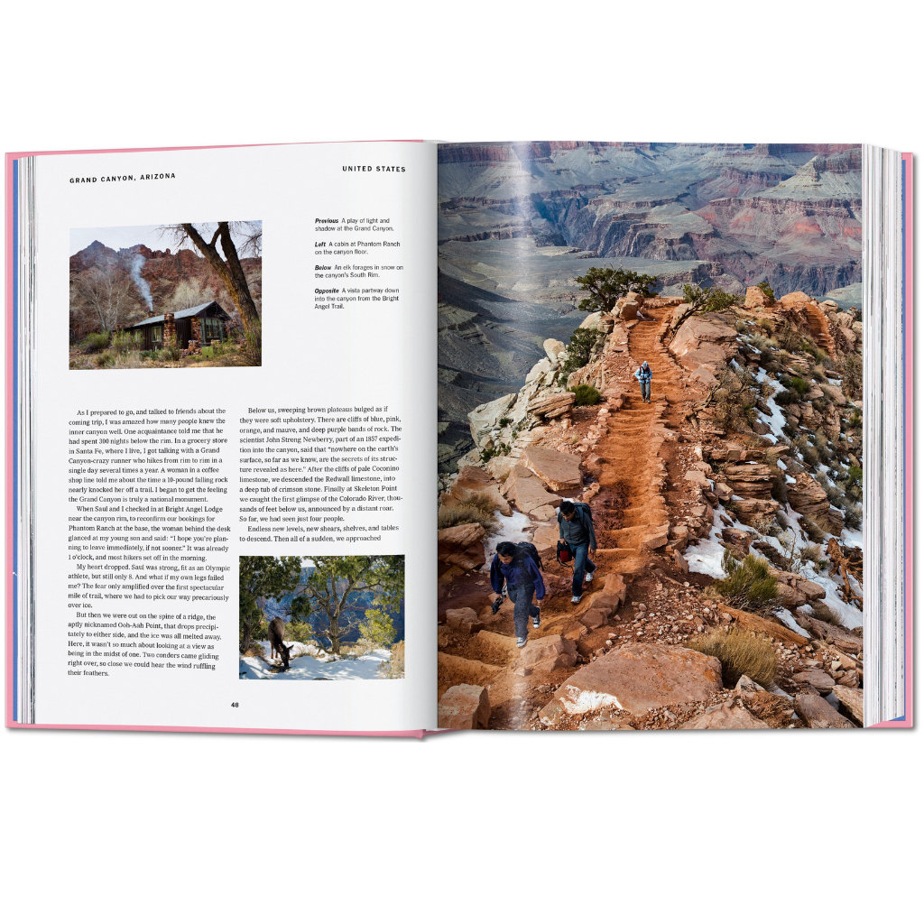 The New York Times Explorer. 100 Dream Trips Around the World From the Algarve to Xian - Noble Designs