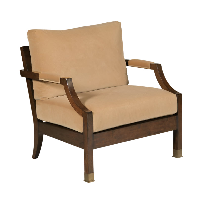 Banks Lounge Chair-Noble Design1