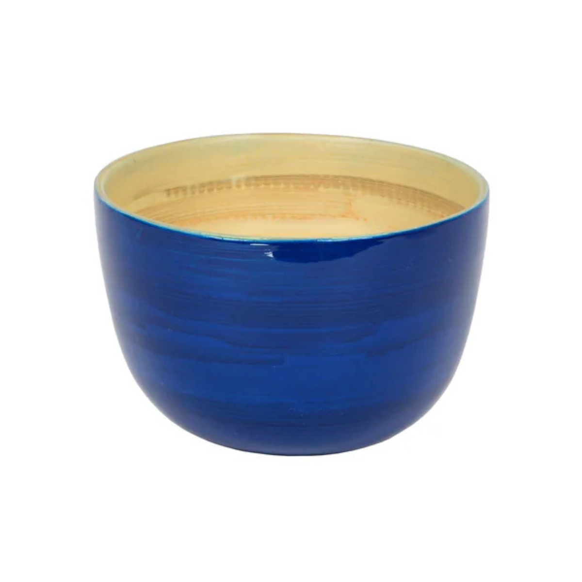 Blue Bamboo Mini Bowl - Noble Designs