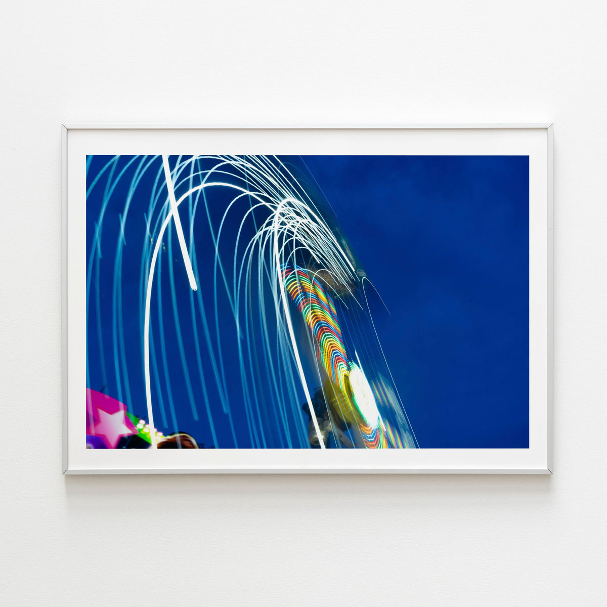 Boulevard Ferris Wheel - Noble Designs