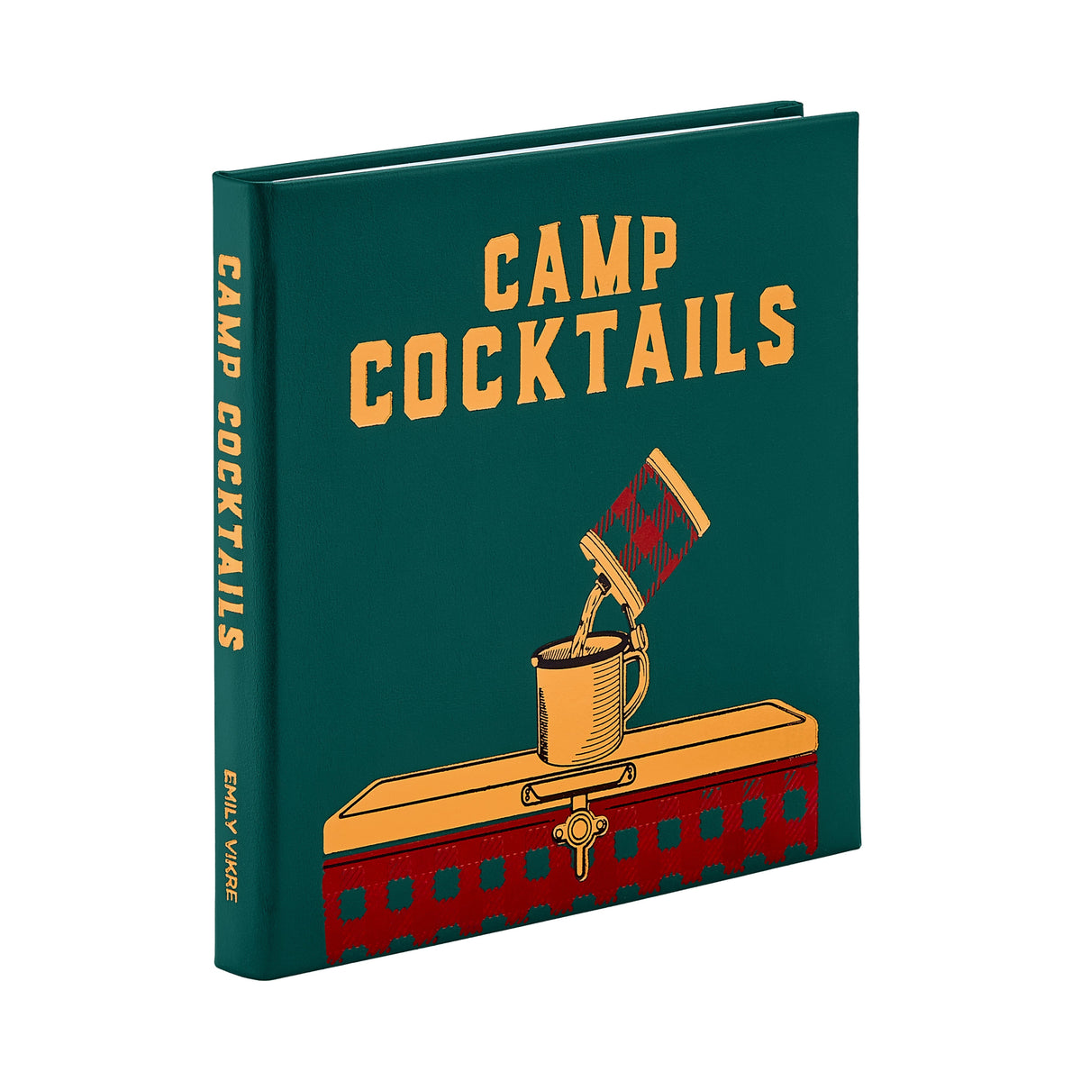 Camp Cocktails - Noble Designs
