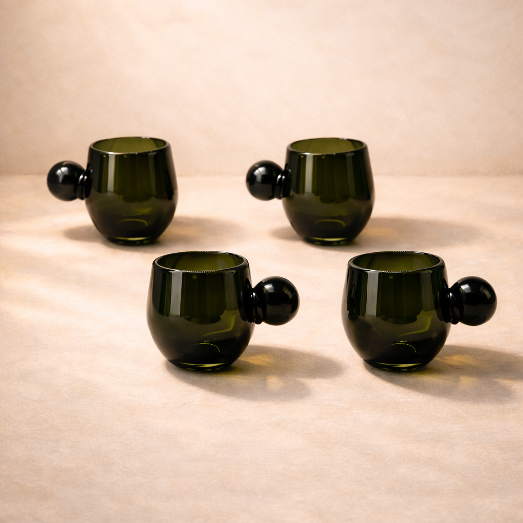 Potosí Glasses, Set of 4 - Noble Designs