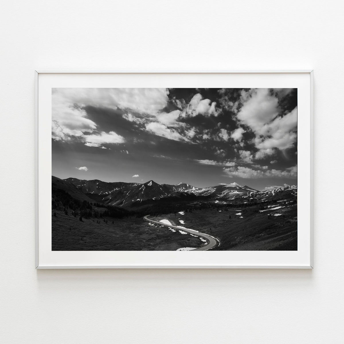 Cottonwood Pass - Noble Designs