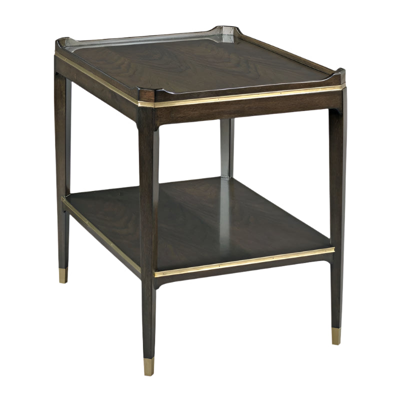 Emery Side Table-Noble Designs
