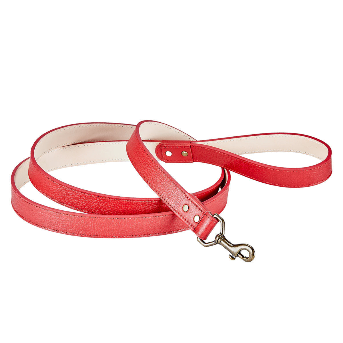 6" Foot Dog Leash - Noble Designs