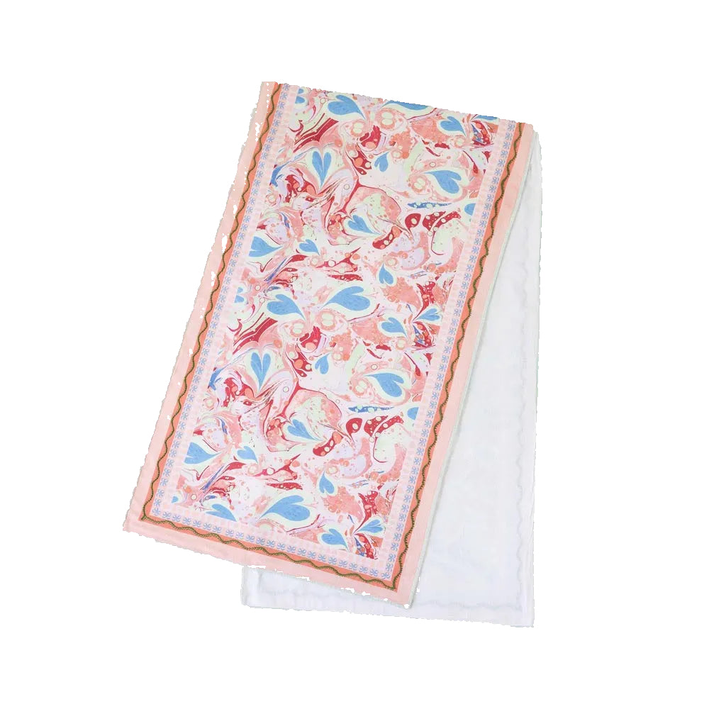 Alice Marble Table Runner - Noble Designs