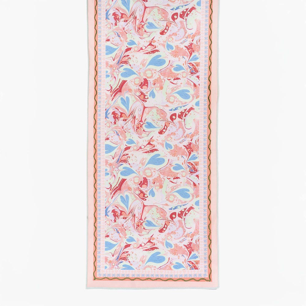 Alice Marble Table Runner - Noble Designs