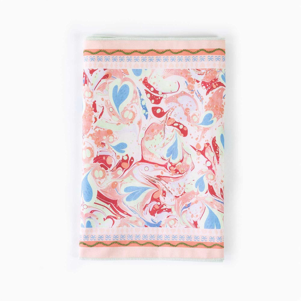Alice Marble Table Runner - Noble Designs