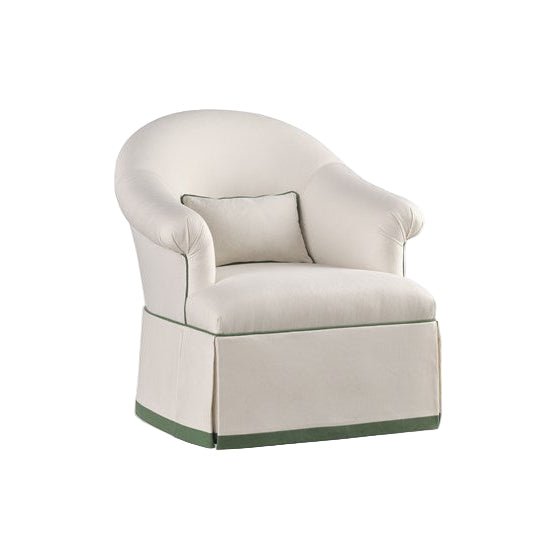 Hydrangea Swivel Chair - Noble Designs