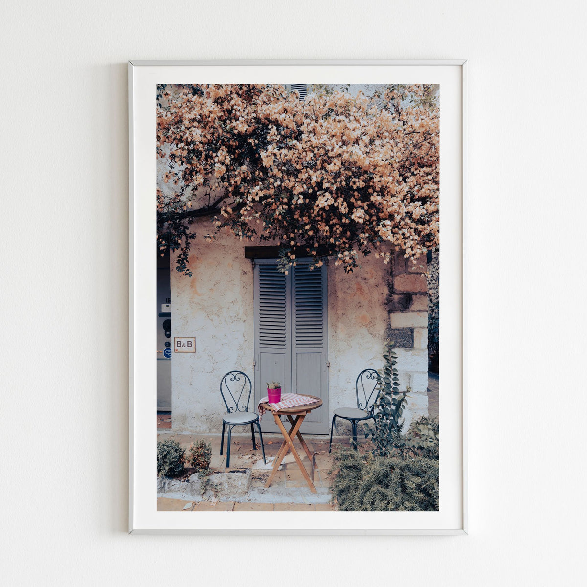 Old Town Antibes - Noble Designs