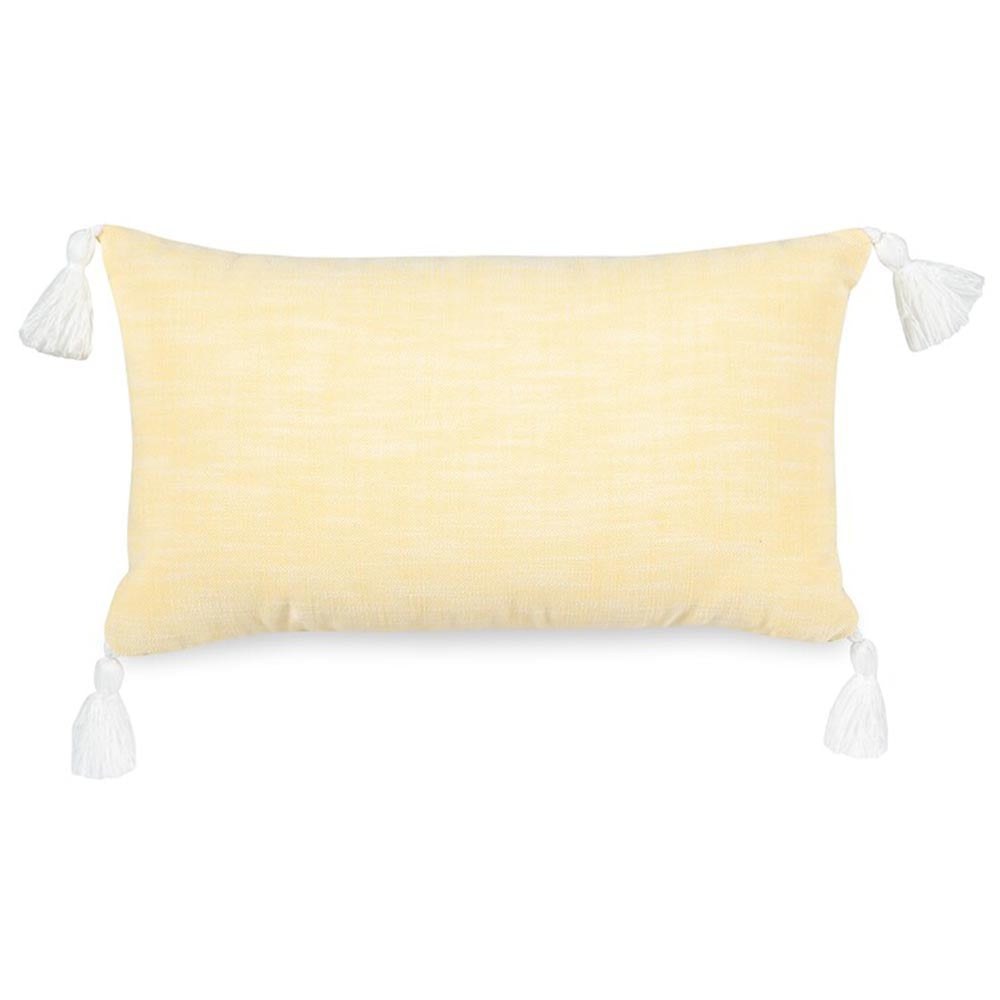 Bristol Sunshine Outdoor Throw Pillow - Noble Designs