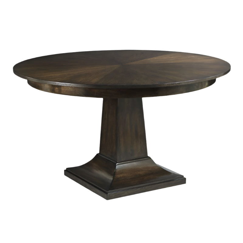 Parker Pedestal Table-Noble Designs