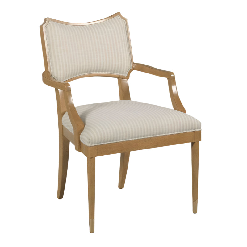 Powers Upholstered Arm Chair-Auden-Noble Designs1