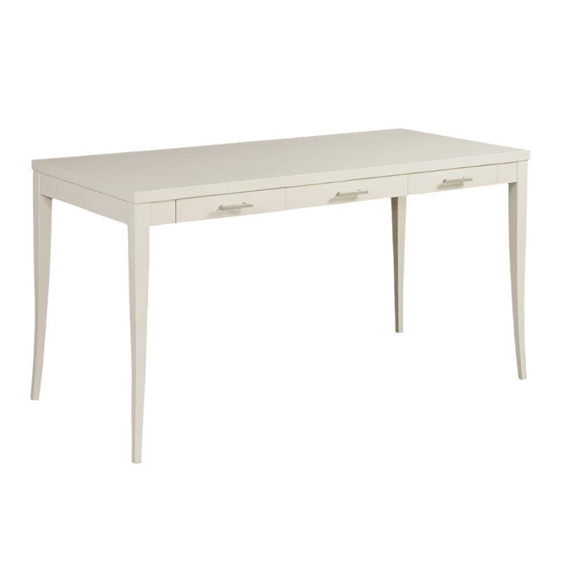 Sarah Writing Table-White-Noble Designs