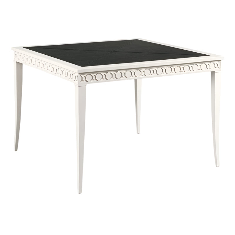Scot Game Table-White Dove-Noble Designs1