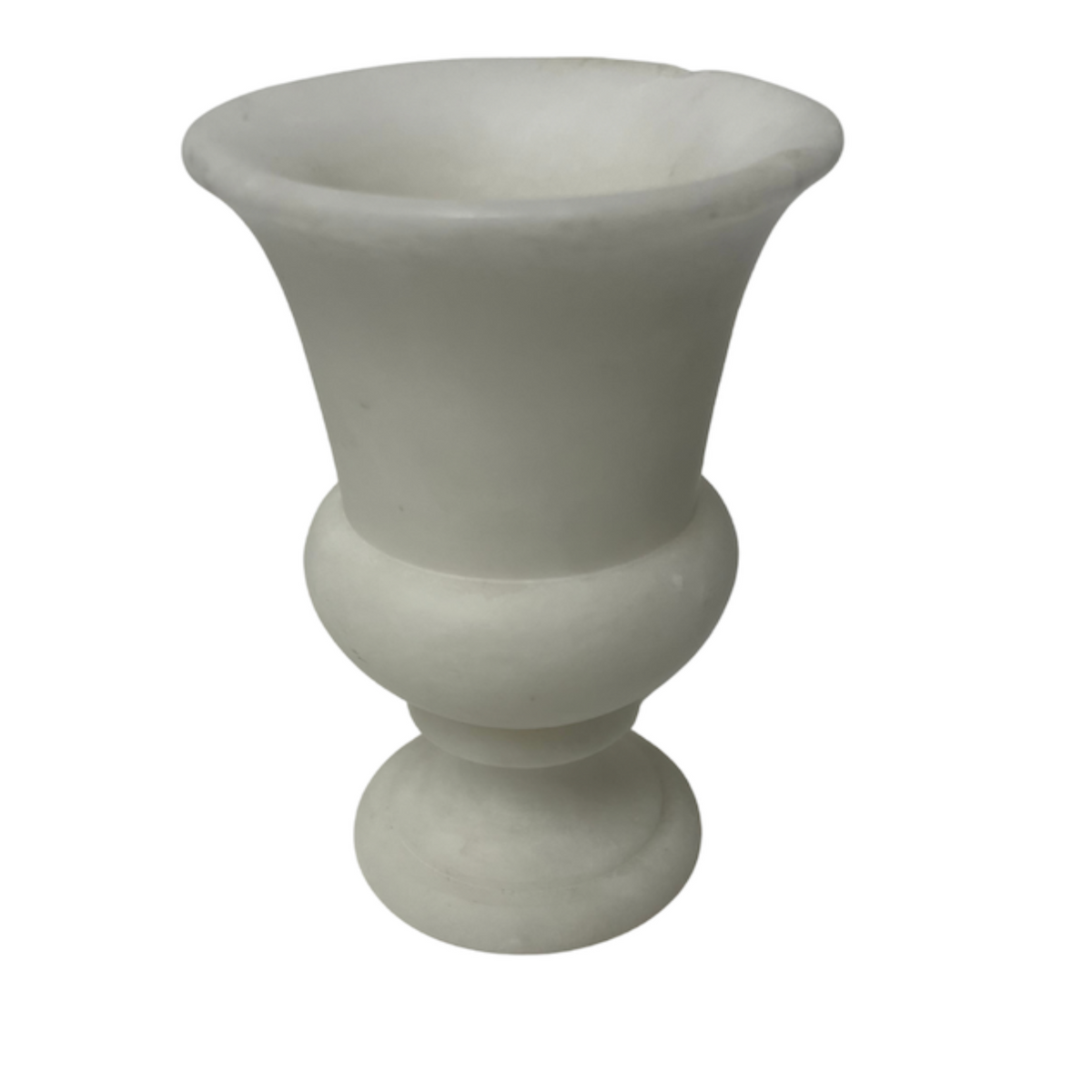 Vintage Small Marble Urn - Noble Designs