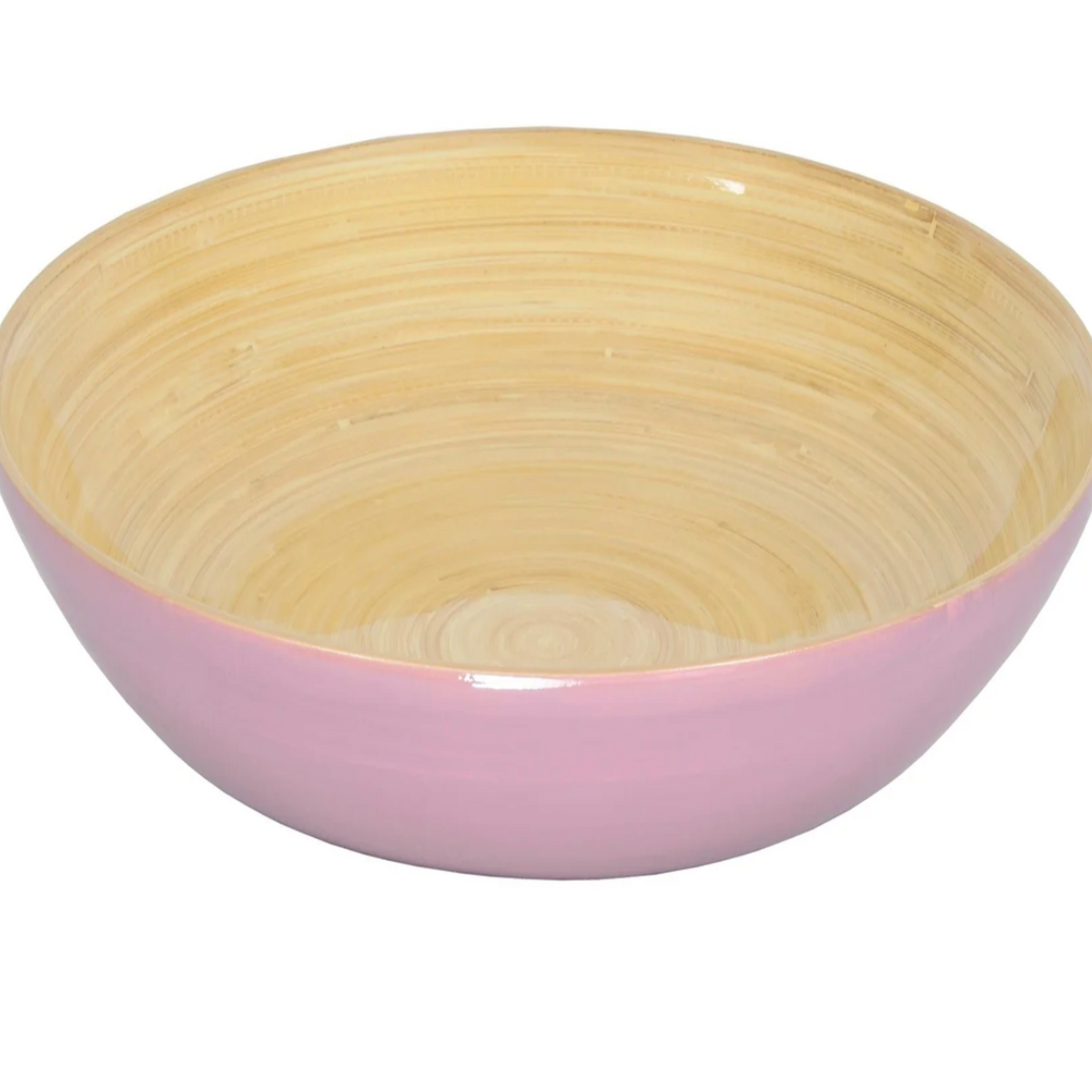 Bamboo Fruit Bowl - Noble Designs