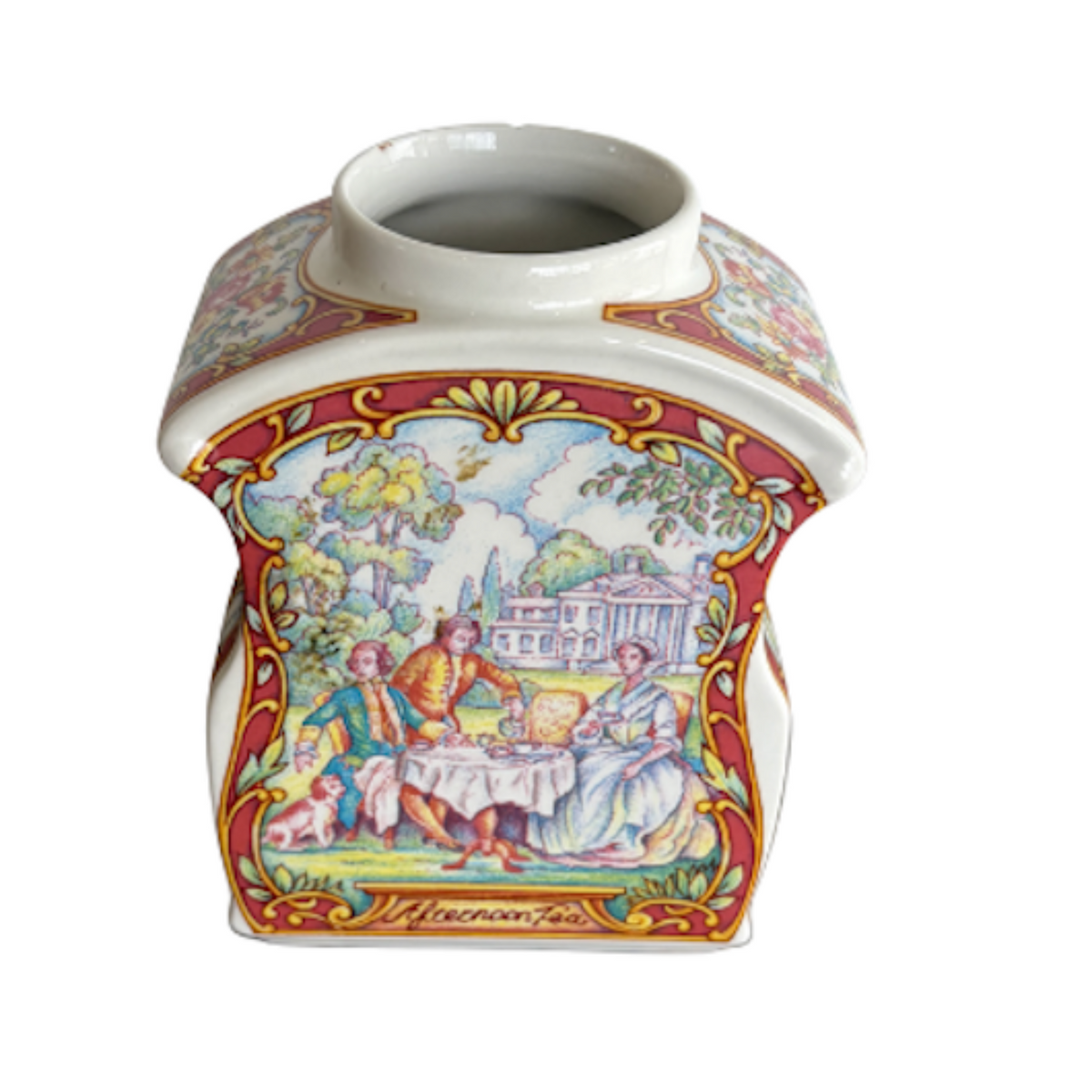 Vintage Sadler English Vase - Noble Designs