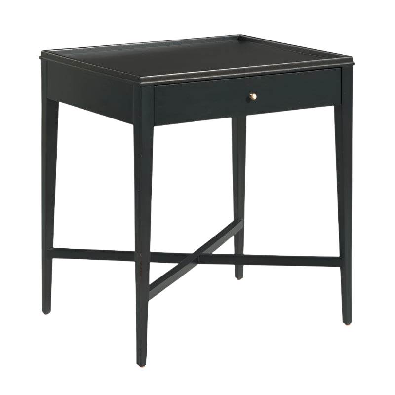 Standish Nightstand-Black-Noble Designs2