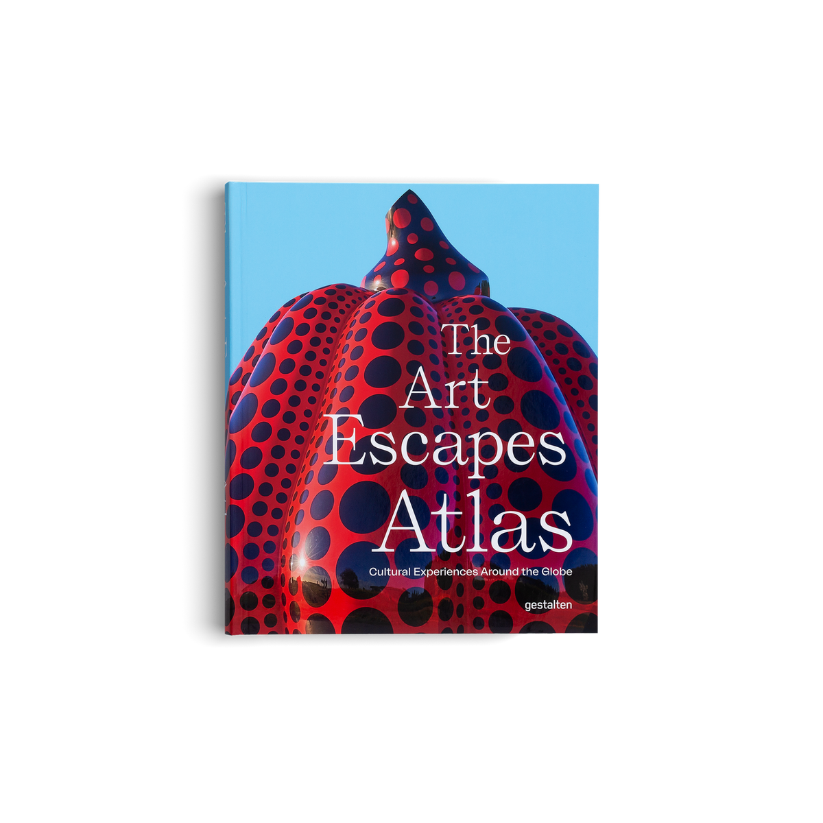 The Art Escapes Atlas - Noble Designs