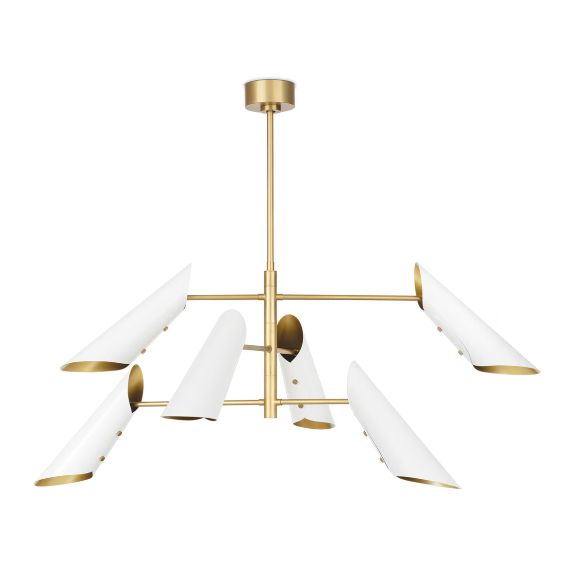 Vest Chandelier - Noble Designs