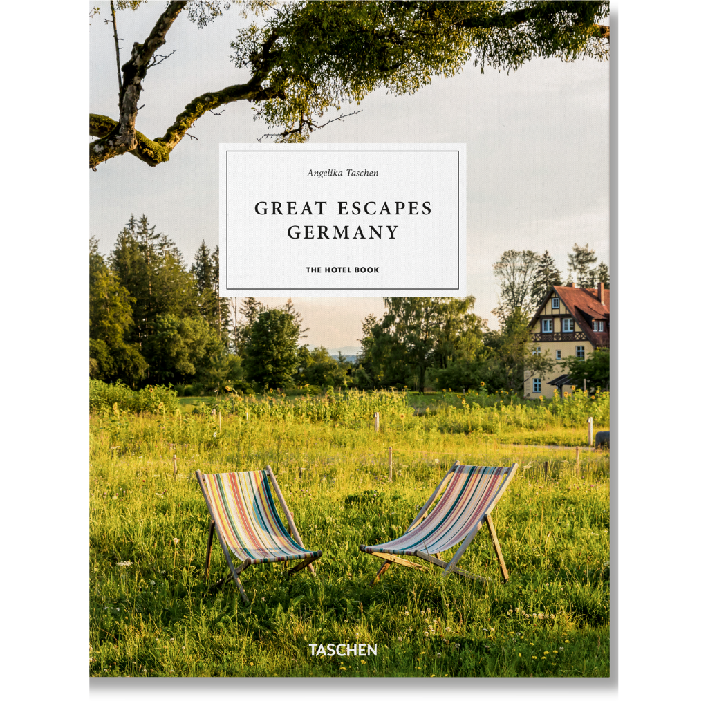 Great Escapes Germany. The Hotel Book - Noble Designs
