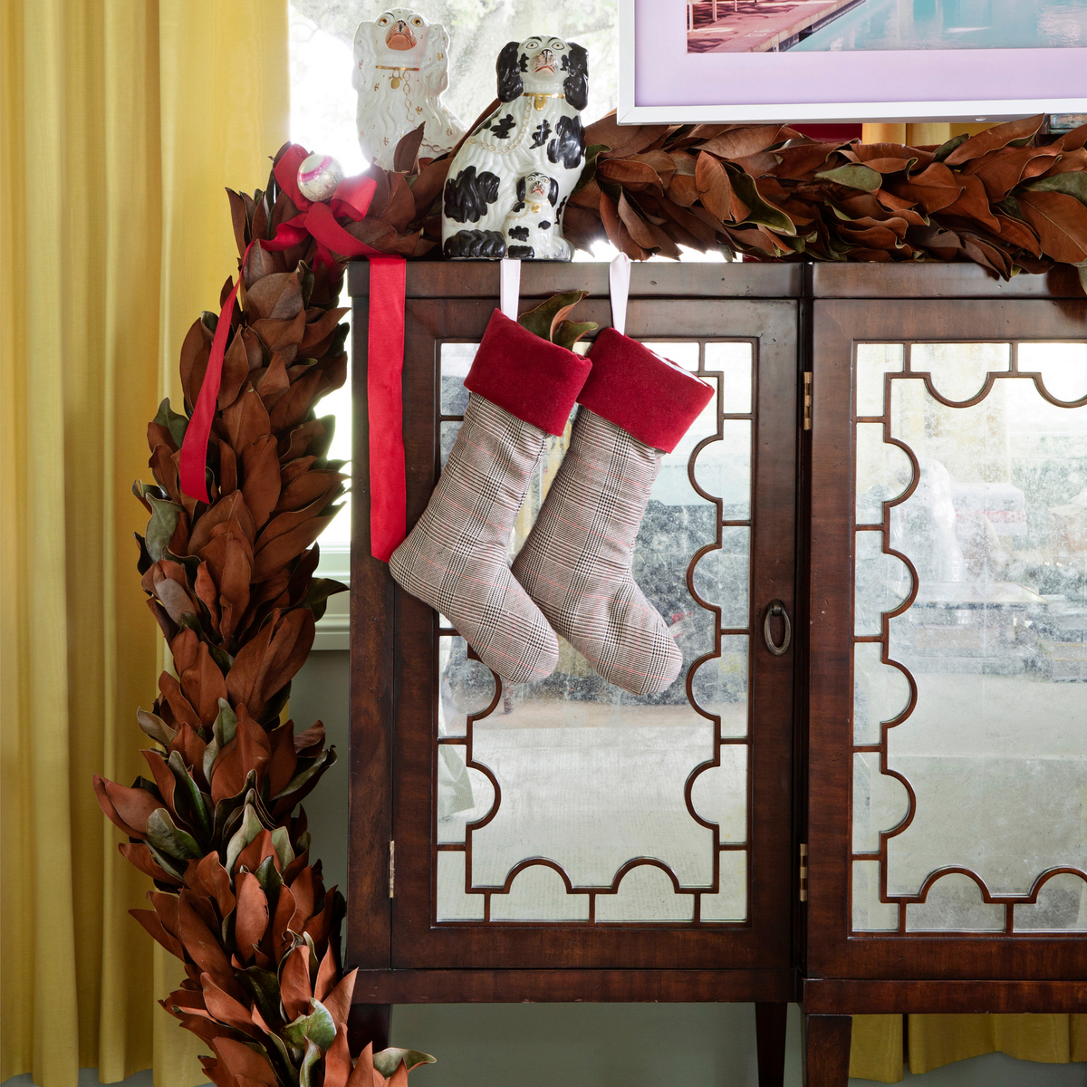 The Noble Stocking - Noble Workroom