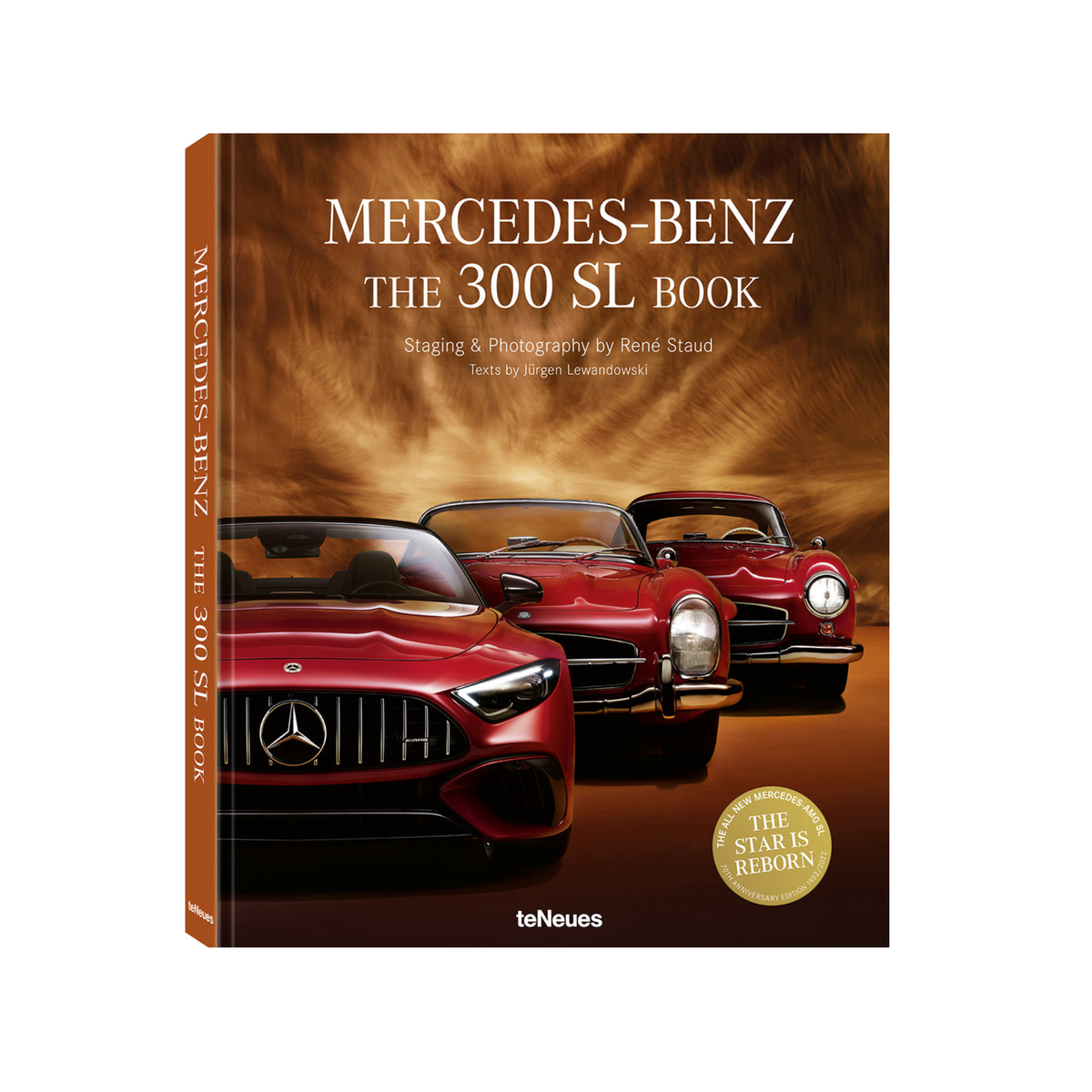 Mercedes-Benz: The 300 SL Book - Noble Designs