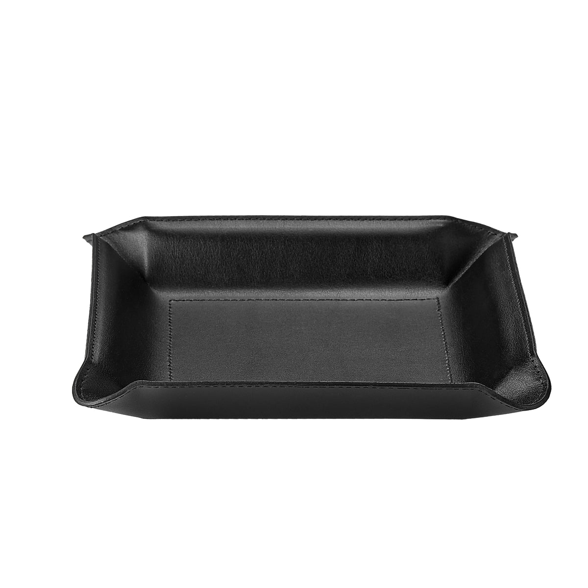 Leather Valet Tray - Noble Designs