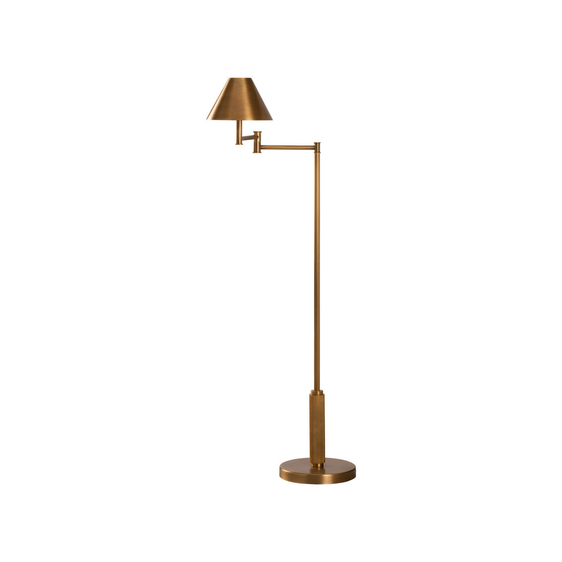 Woodbury Floor Lamp - Noble Designs