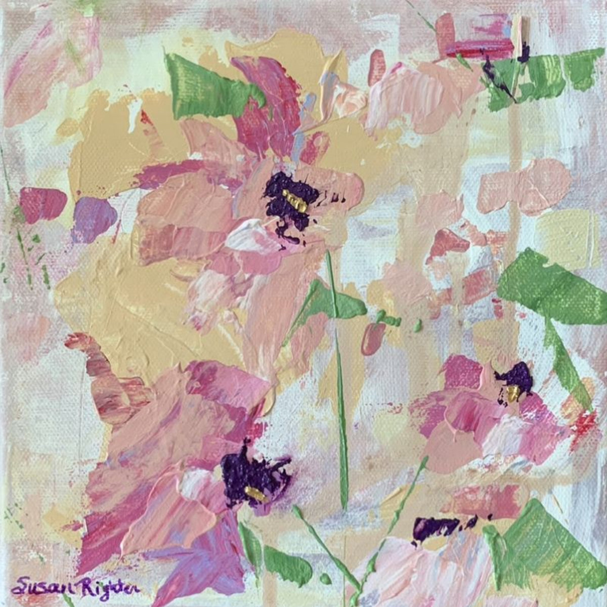 Summer Petals - Noble Designs