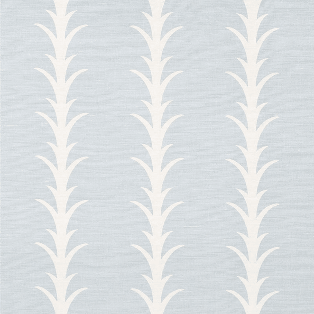 Acanthus Stripe Wallpaper - Noble Designs