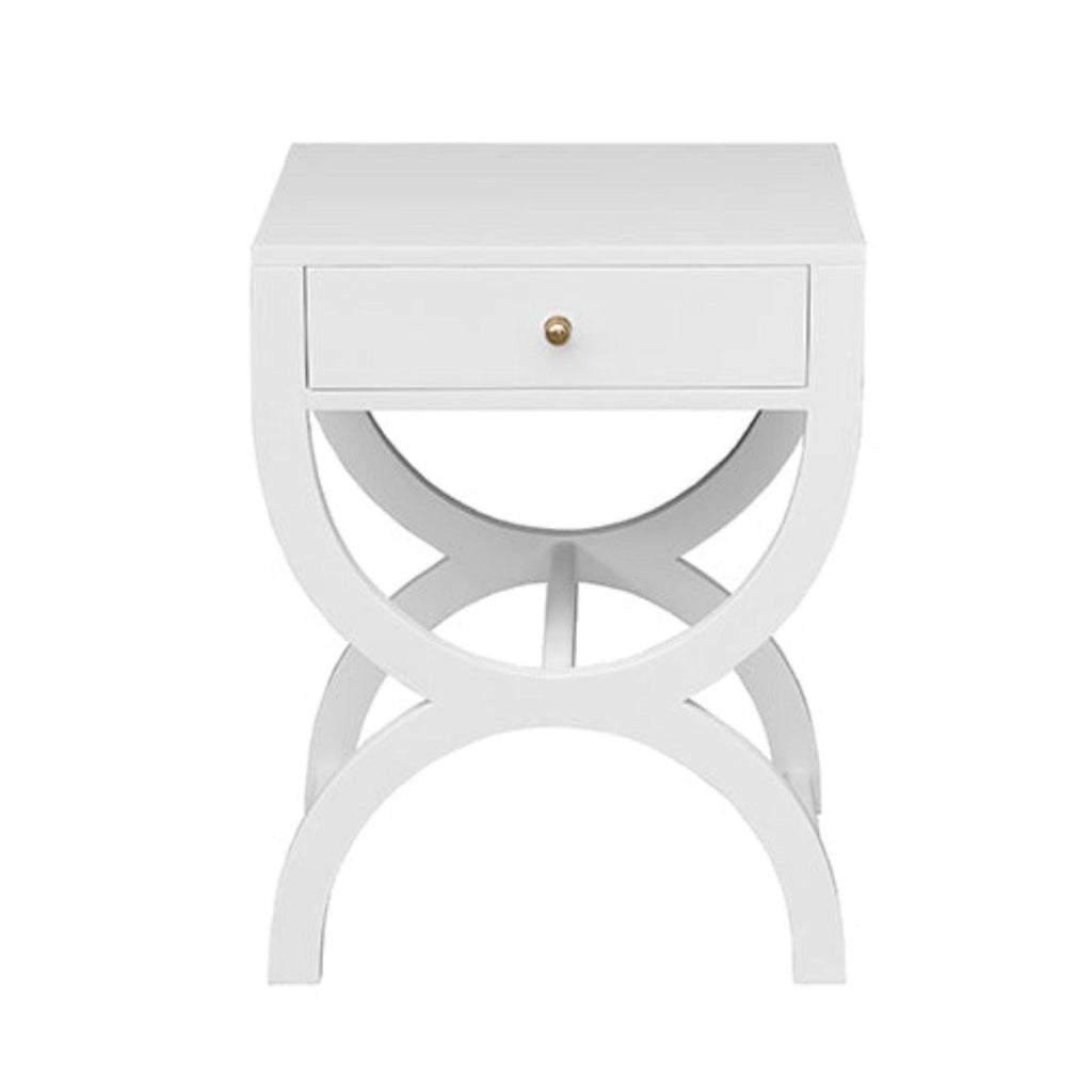 Alexis Side Table - Noble Designs
