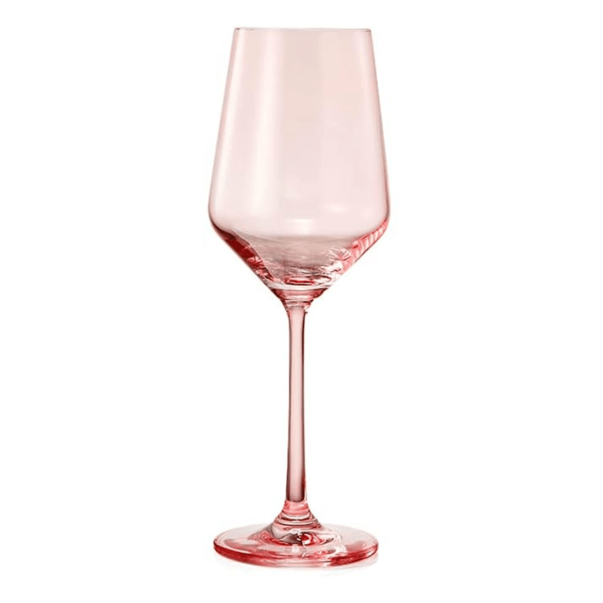 Assorted Color Wine Glass Single Make Your Own Set - Noble Designs