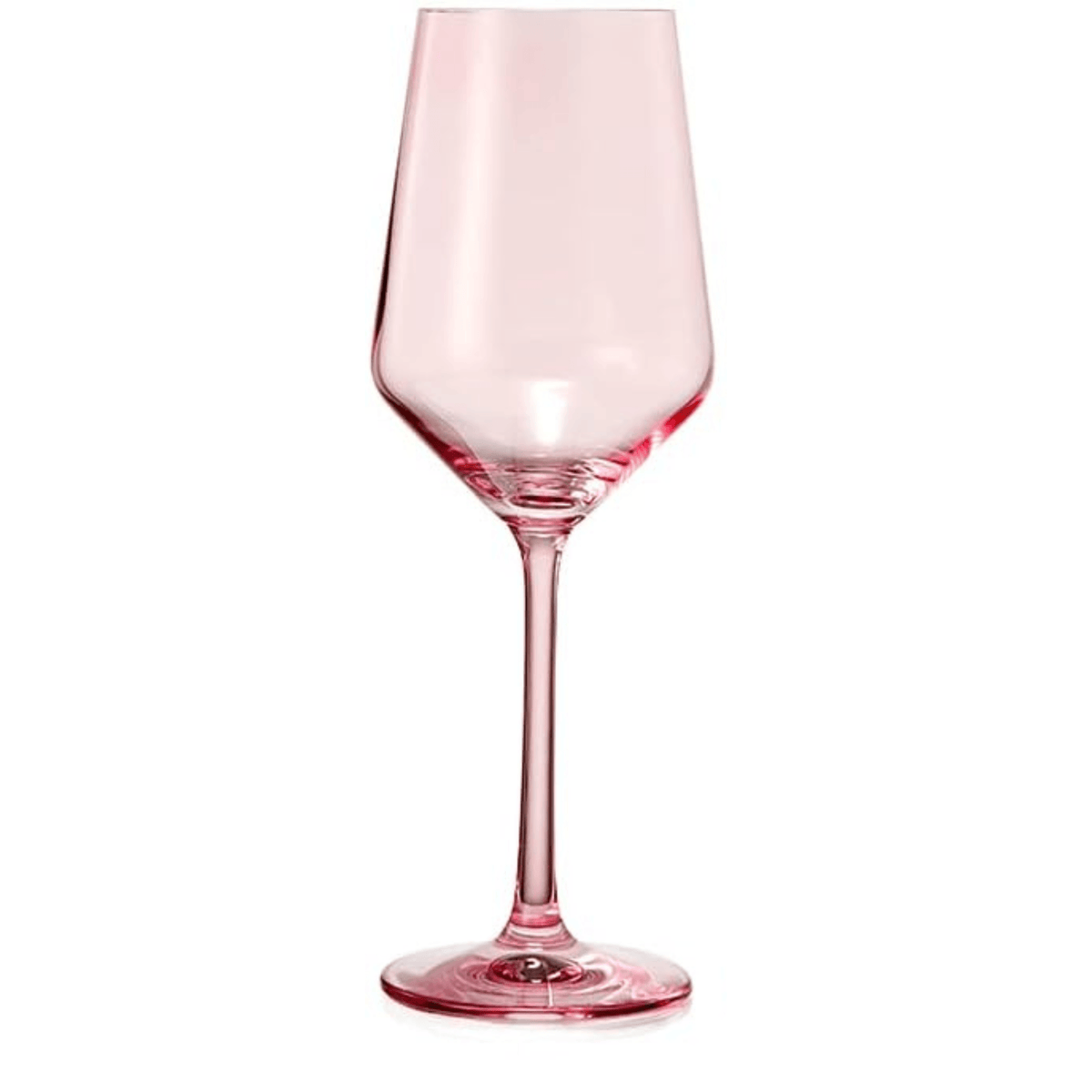 Assorted Color Wine Glass Single Make Your Own Set - Noble Designs