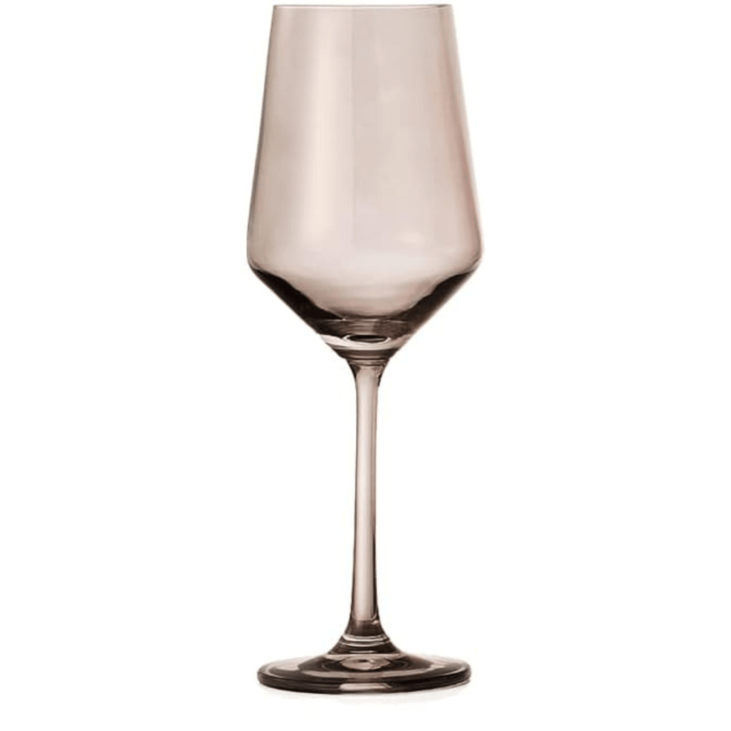 Assorted Color Wine Glass Single Make Your Own Set - Noble Designs