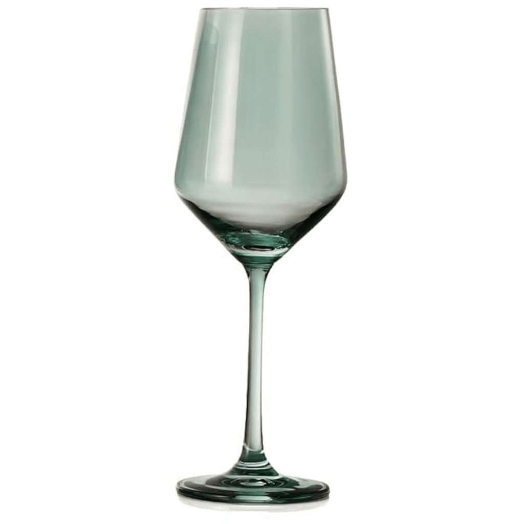 Assorted Color Wine Glass Single Make Your Own Set - Noble Designs