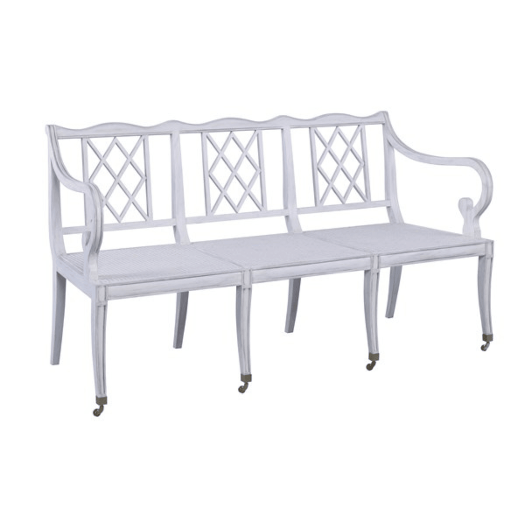 Aster Settee - Noble Designs
