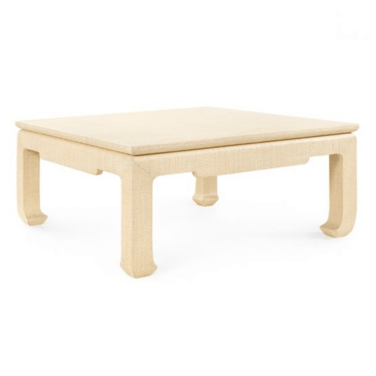Bethany Large Square Coffee Table - Noble Designs