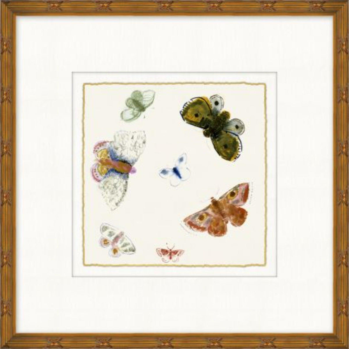 Boheme Butterflies 3 - Noble Designs